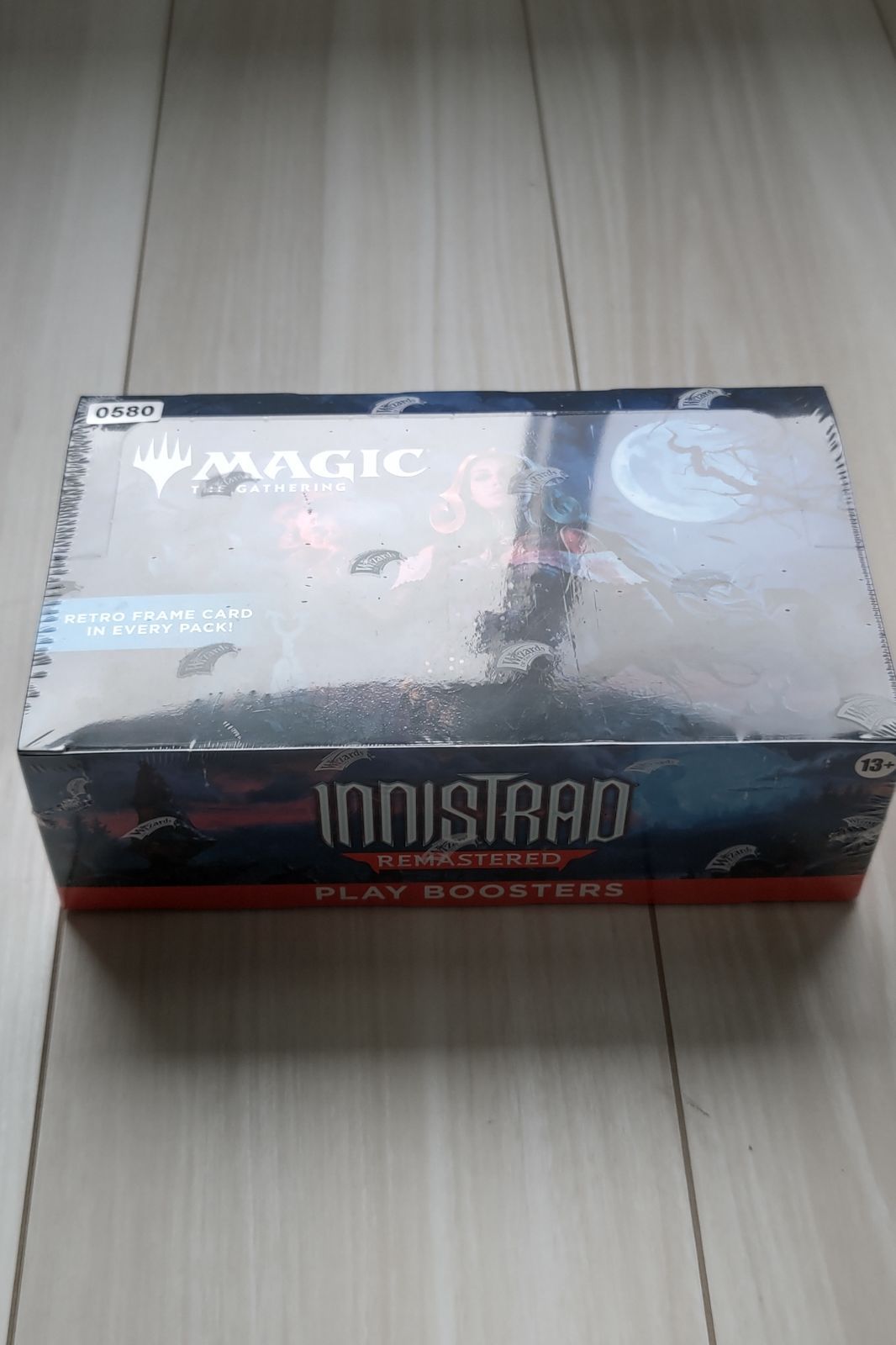 イニストラード リマスター プレイ ブースター 英語版 1BOX