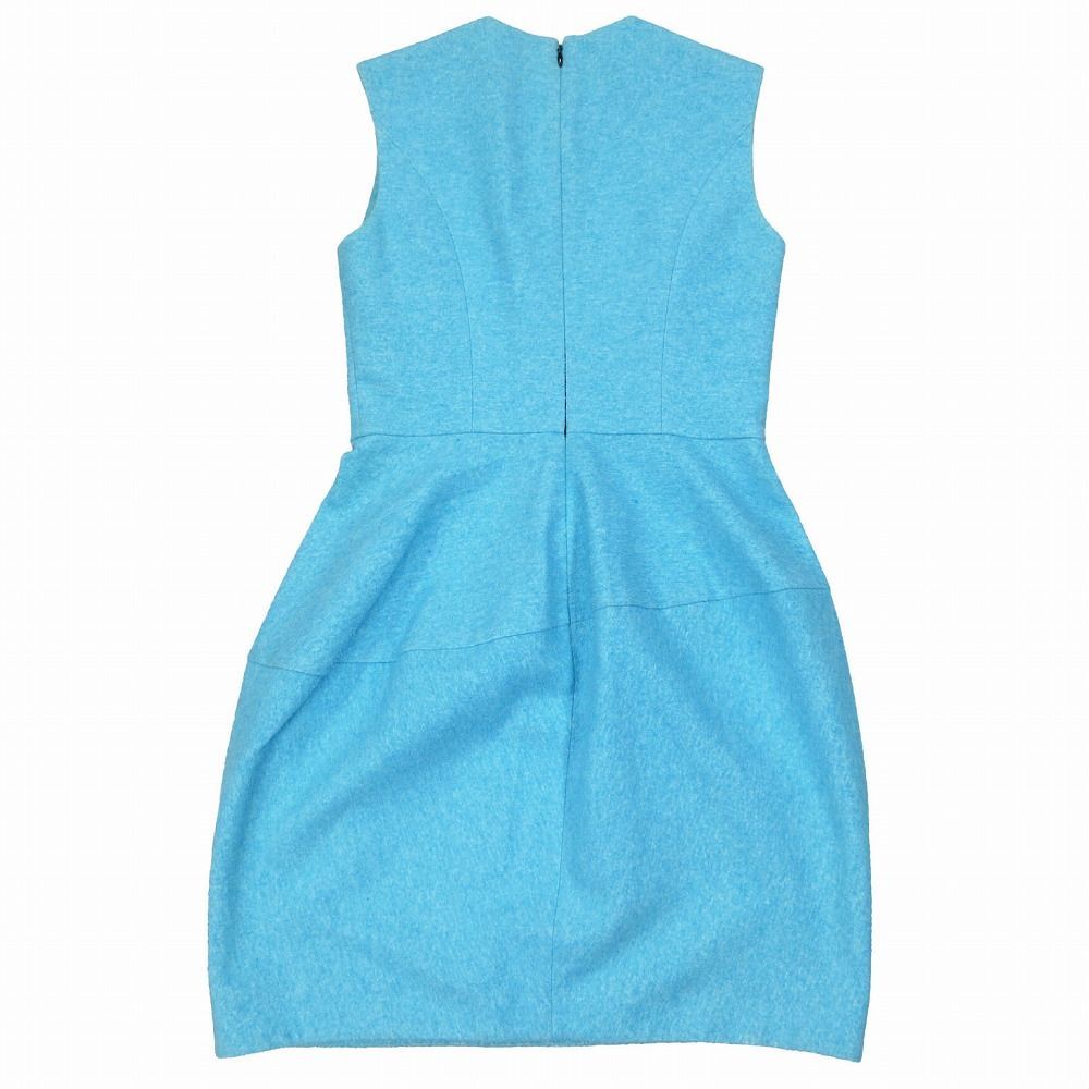 YOKO CHAN ヨーコチャン ワンピースブルー36