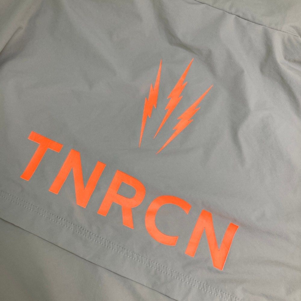 サイズ：S TNRCN タイニーリーコン ブルゾン HALF ZIP PISTE