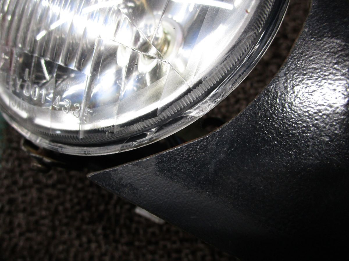 ヘッドライト ステー