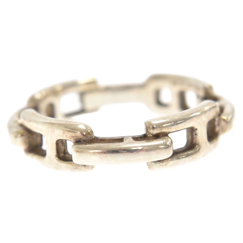 AMBUSH (アンブッシュ) CHAIN RING チェーン シルバーリング 23号 - メルカリ