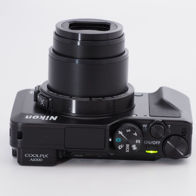 完動品 NIKON COOLPIX A1000 コンパクトデジタルカメラ ニコン COOLPIX A1000 [ブラック] 価格比較 - 価格.com