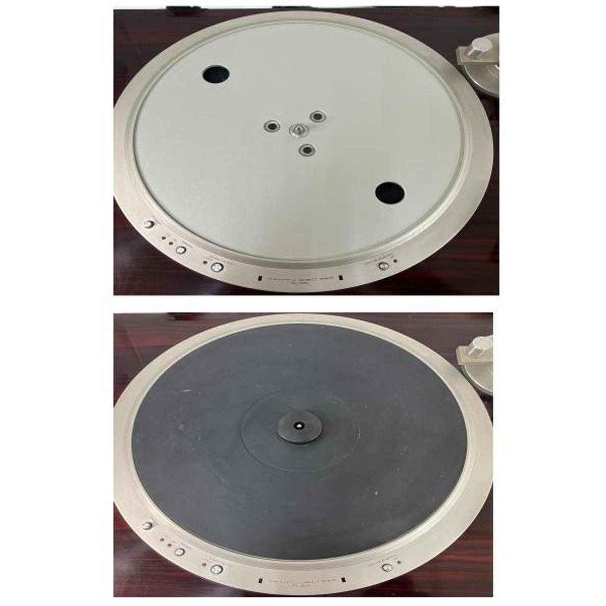 レコードプレイヤー M44G