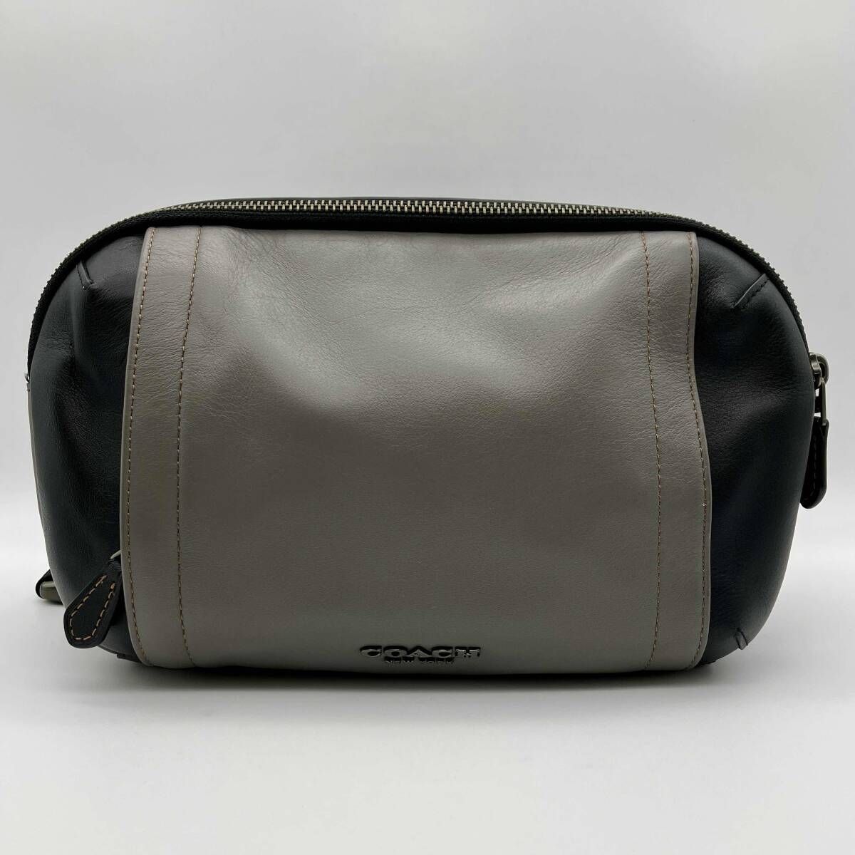 コーチ バッグ F37594-QB⁄BK COACHウエストバッグ グラハム コーチ