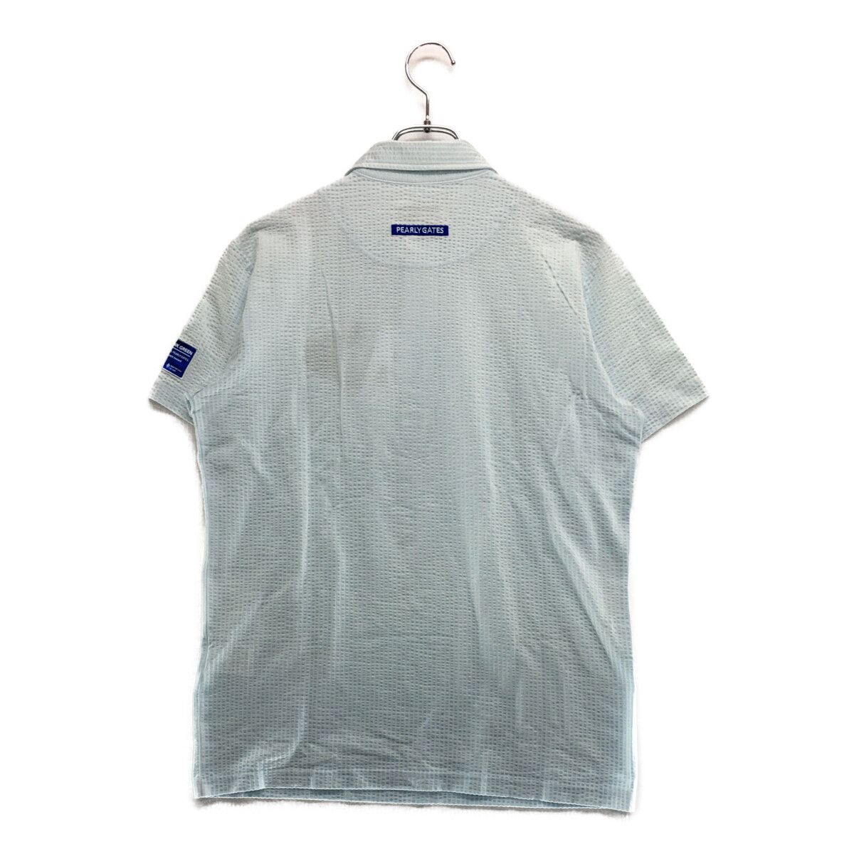 新品未使用♡パーリーゲイツ　サッカー地シャツ stst-used_1-240101508553