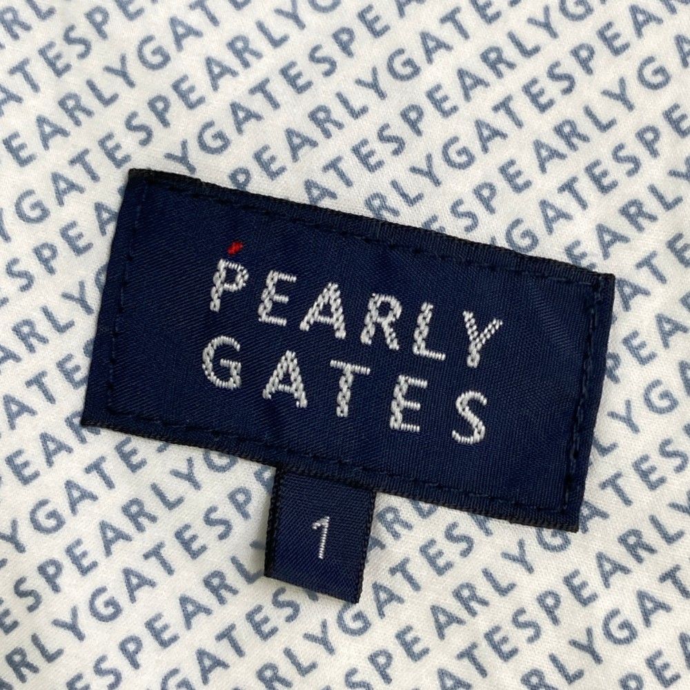 サイズ：1 PEARLY GATES パーリーゲイツ 055-3234910 スカート うさぎ ネイビー系 [240101437546] ゴルフウェア レディース ストスト サイズ：1 PEARLY GATES パーリーゲイツ 055-3234910 スカート