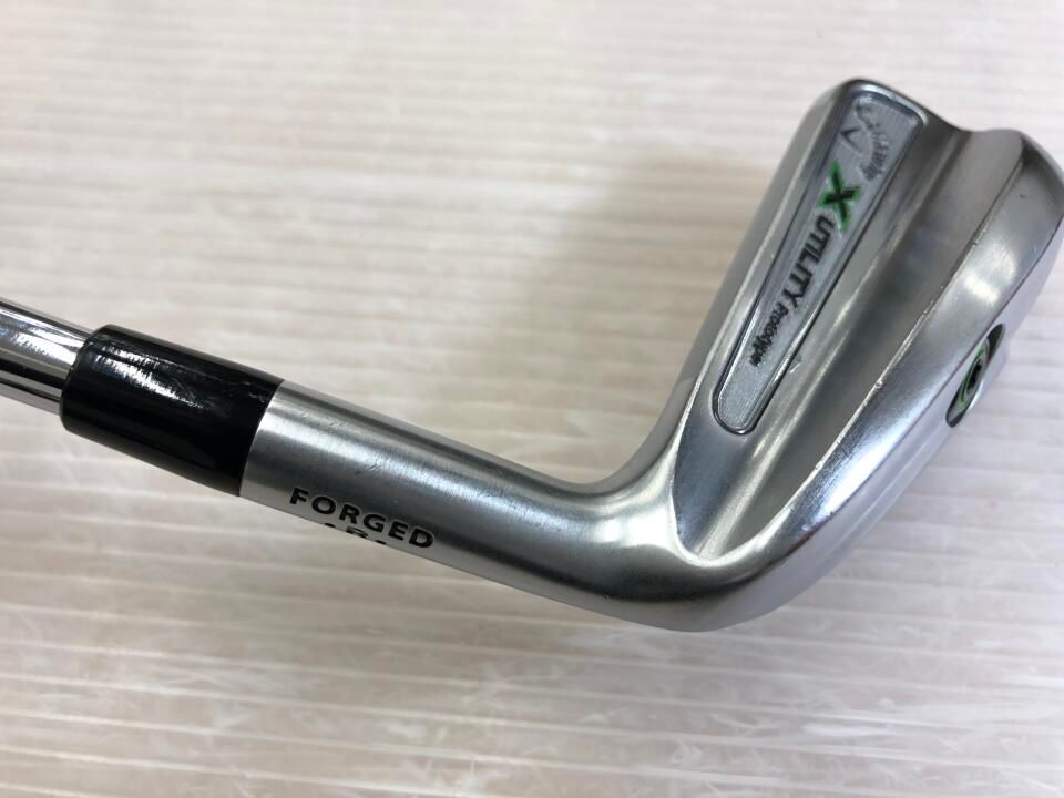 【現品限り一斉値下げ】 X UTILITY Prototype 21 S NSプロ950GH ユーティリティ キャロウェイ 最短 非官品