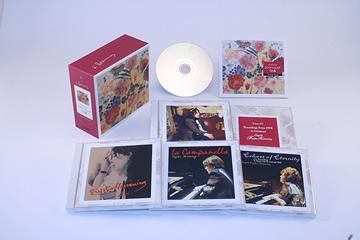 未開封新品 送料込み ラ・カンパネラ～イングリット・フジコ・ヘミング