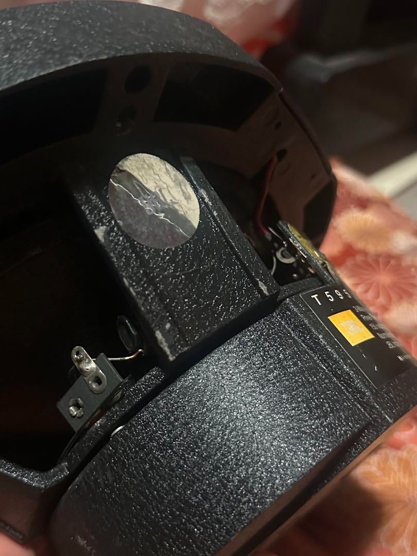 スピーカー ラウドスピーカー