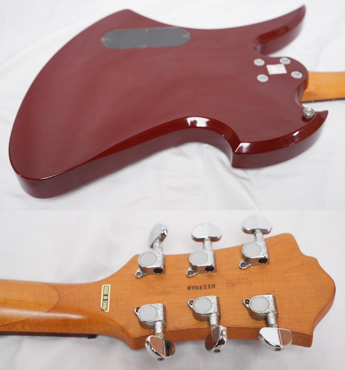 B.C.Rich Mockingbird