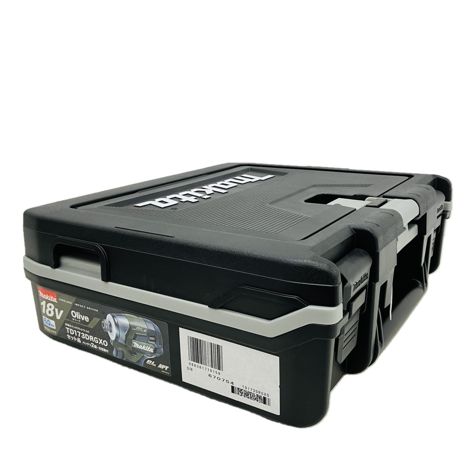 インパクトドライバ