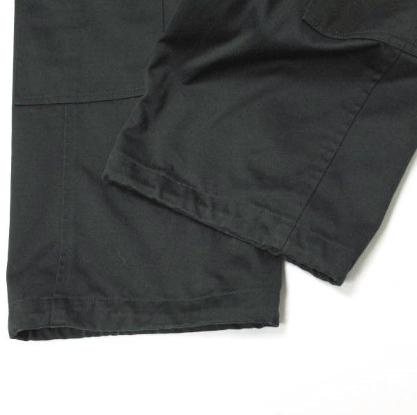 cvtvlist カタリスト 21AW 日本製 T/C TWILL CARGO PANTS 10ポケット