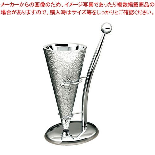 KINGO シャンパン-ワインクーラー トライアングル 二重構造