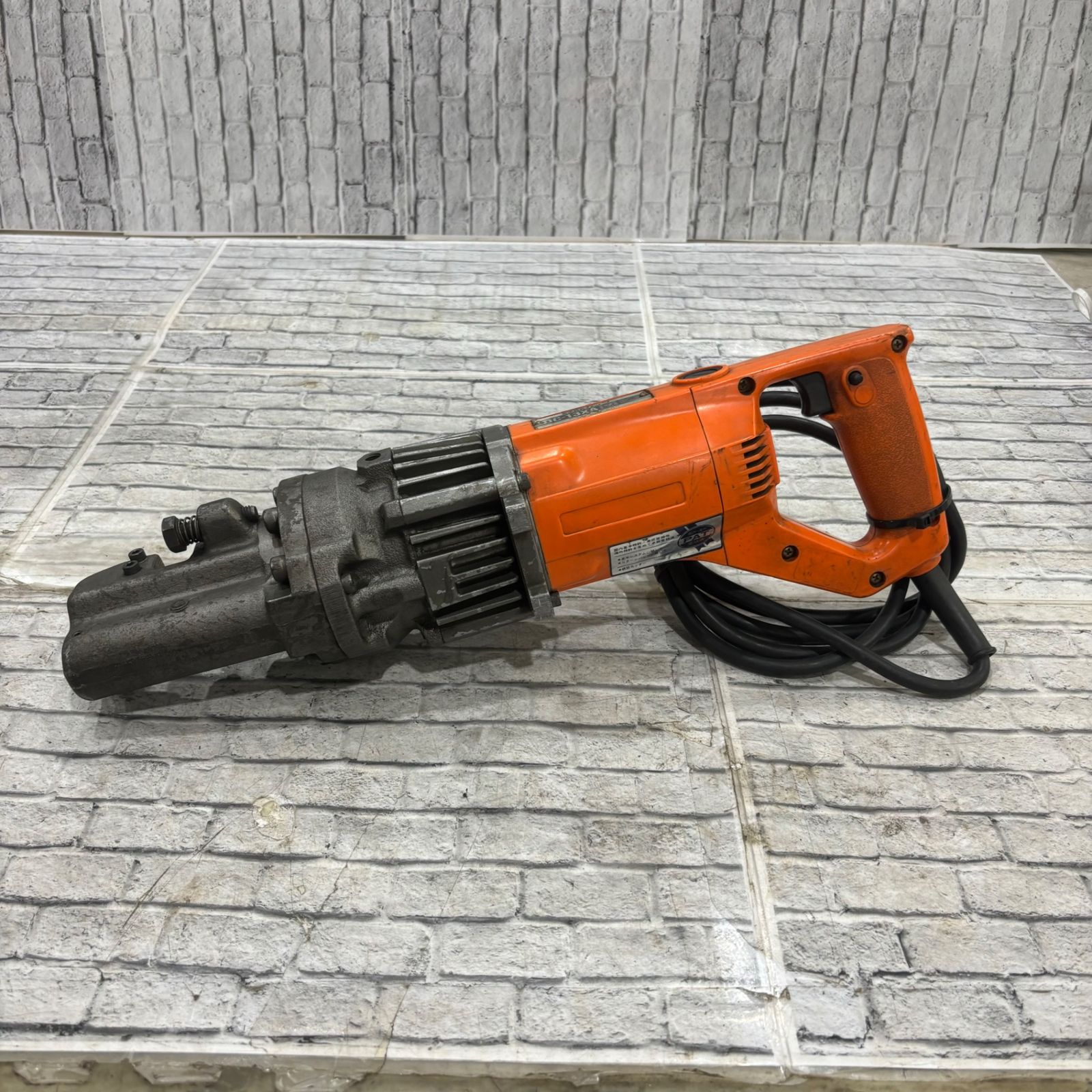 〇IKK DIAMOND(旧:石原) 鉄筋カッター DC-13XA【川口店】 - メルカリ