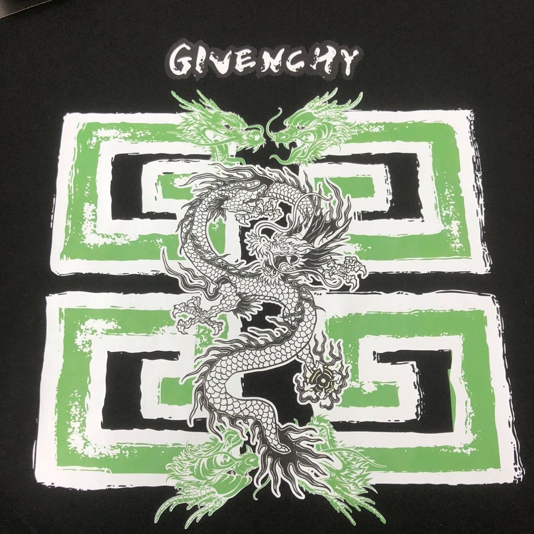 【送料関税込】GIVENCHY コットン ロゴプリント Tシャツ 本日限定特価】GIVENCHY 春夏 ロゴプリントTシャツ [本日特価