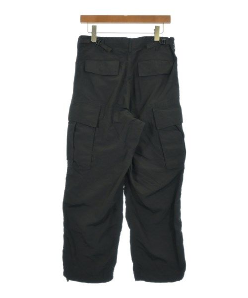 希少 COMME des GARCONS Homme ポリ縮　カーゴパンツ DSC_2489_2dcf7a08-0086-4acb-