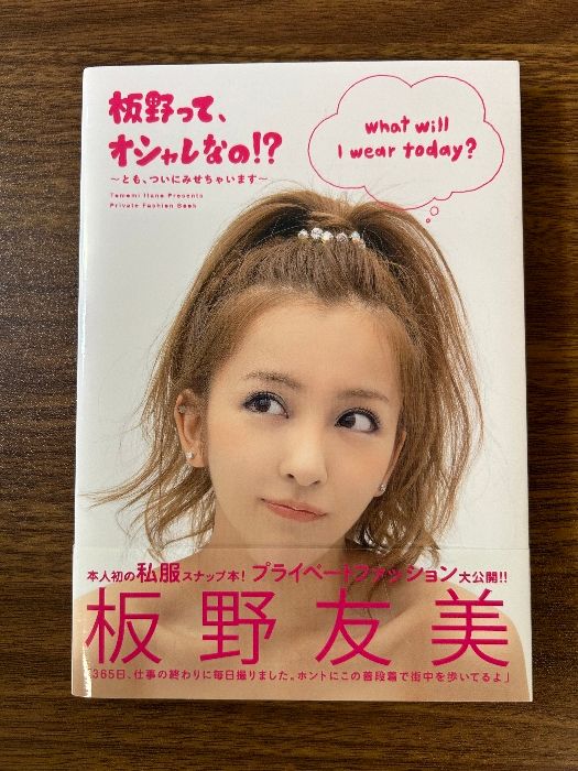 板野友美 写真集 計2冊セット AKB48卒業記念写真集 ともちん