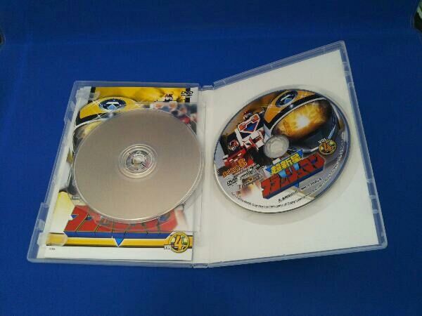 超新星フラッシュマン VOL.4 セル版　DVD　スーパー戦隊シリーズ 超新星フラッシュマン VOL.4 セル版 DVD スーパー戦隊シリーズ