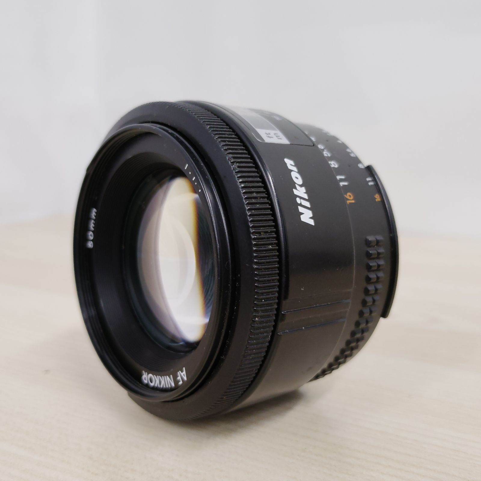 50mm Nikon AF NIKKOR Nikkor AF-S ニコン ニッコール f⁄1.4G F1.4