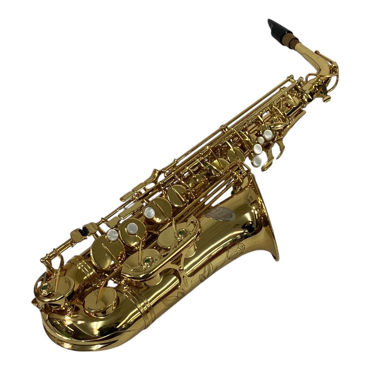 IO JUPITER AS-1065 アルトサックス 管楽器 マウスピース ハードケース付 N9916616