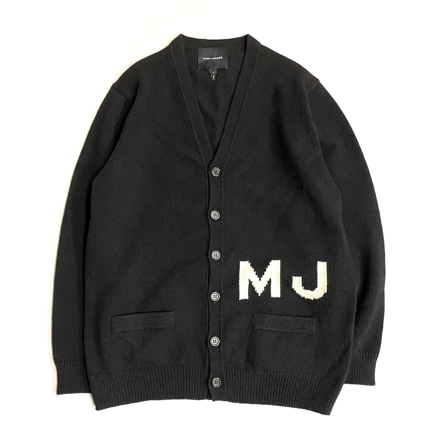 Marc by Marc Jacobs ウール カーディガン | DELGAN.COM