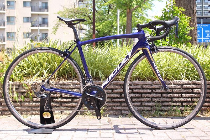 RIDLEY FENIX カーボン アルテグラmix　送料込 RIDLEY FENIX カーボン アルテグラmix送料込