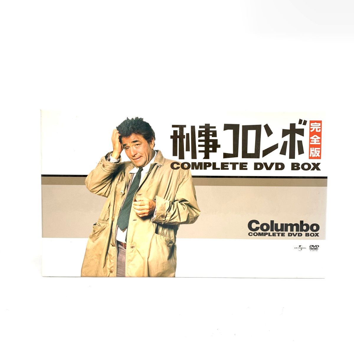刑事コロンボ COLUMBO DVD-BOX コンプリート 全巻セット