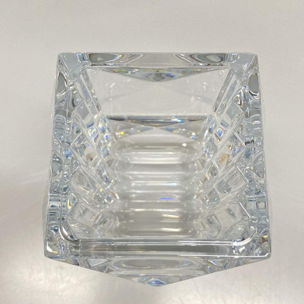 Baccarat(バカラ) 小物美品 ルクソール クリア ペンホルダー