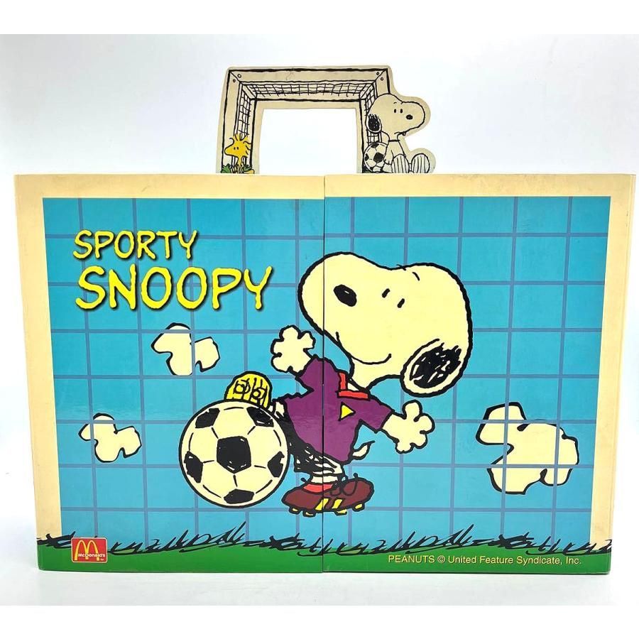 マクドナルド スヌーピー フィギュアセット 専用BOX入り 楽天市場】◎【 SNOOPY/スヌーピー 】『 ワールドツアー