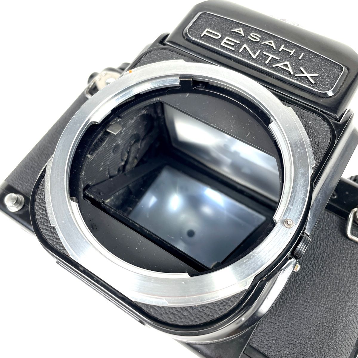 ペンタックス PENTAX 6X7 アイレベル + TAKUMAR 105mm F2.4 67