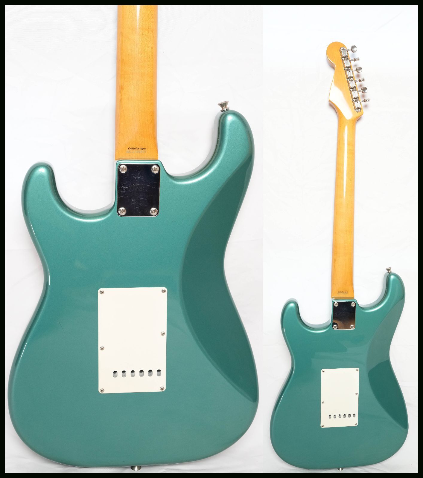 Fender Japan ST62-58US OTM ストラトキャスター 2002 2004年製