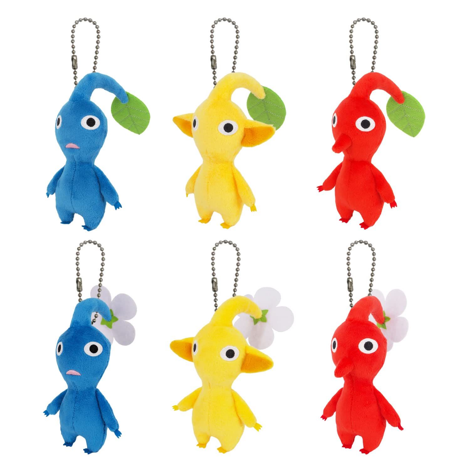 ピクミン▫ぬいぐるみ▫まとめ売り▫三英貿易▫マスコット