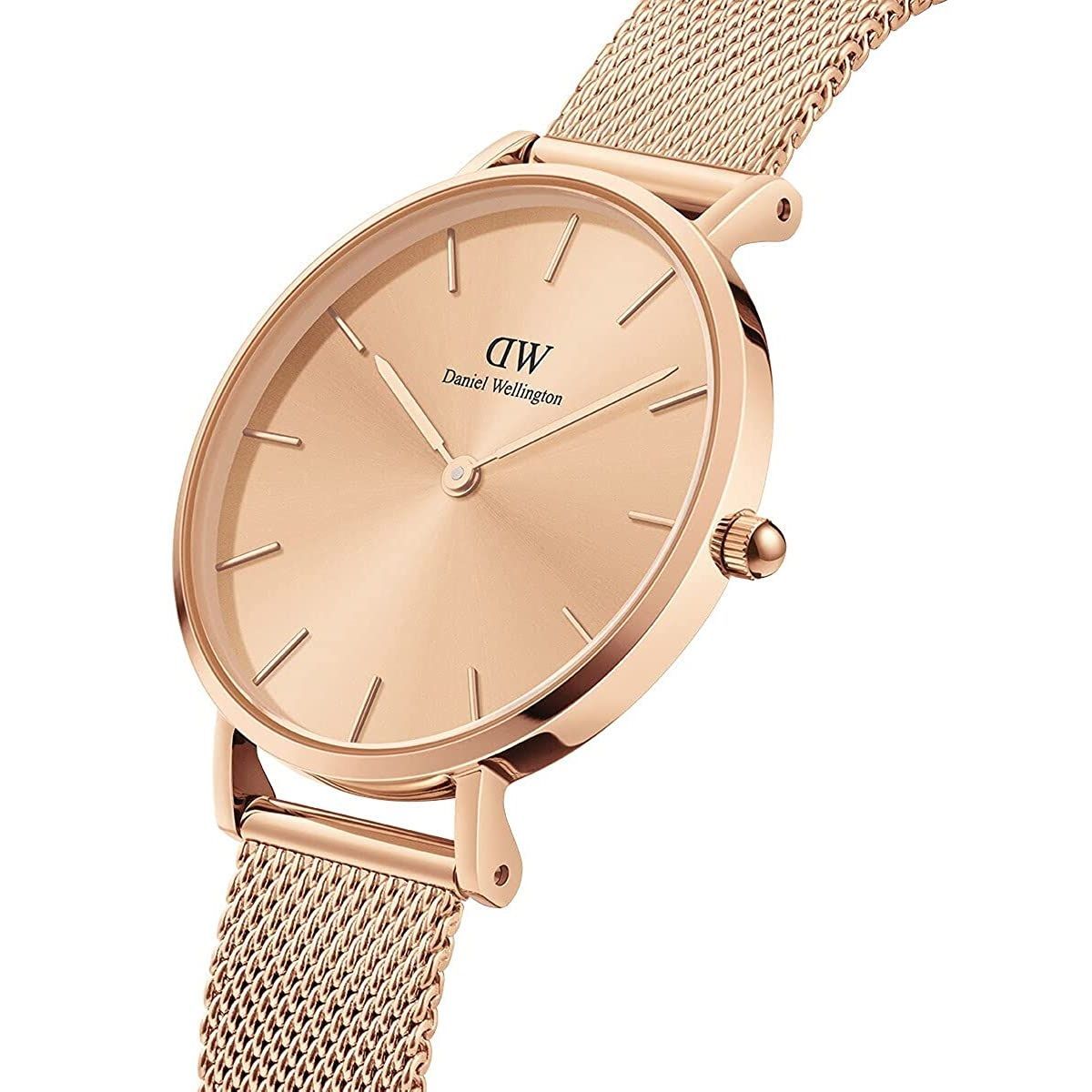 新品 Daniel Wellington ダニエルウェリントン 腕時計 Petite Unitone