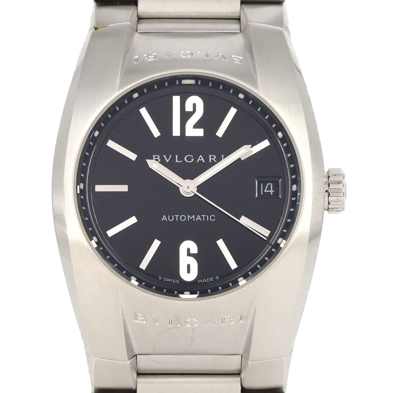 ブルガリ エルゴン EG35S|EG35BSSD|AT SS 自動巻