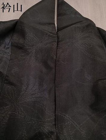 平和屋着物○本場大島紬 束ね熨斗文 正絹 逸品 AAAW1842ph