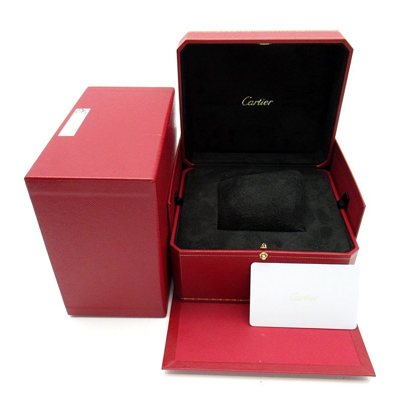 カルティエ パンテール ドゥ カルティエ ウォッチ SM コンビ W2PN0006