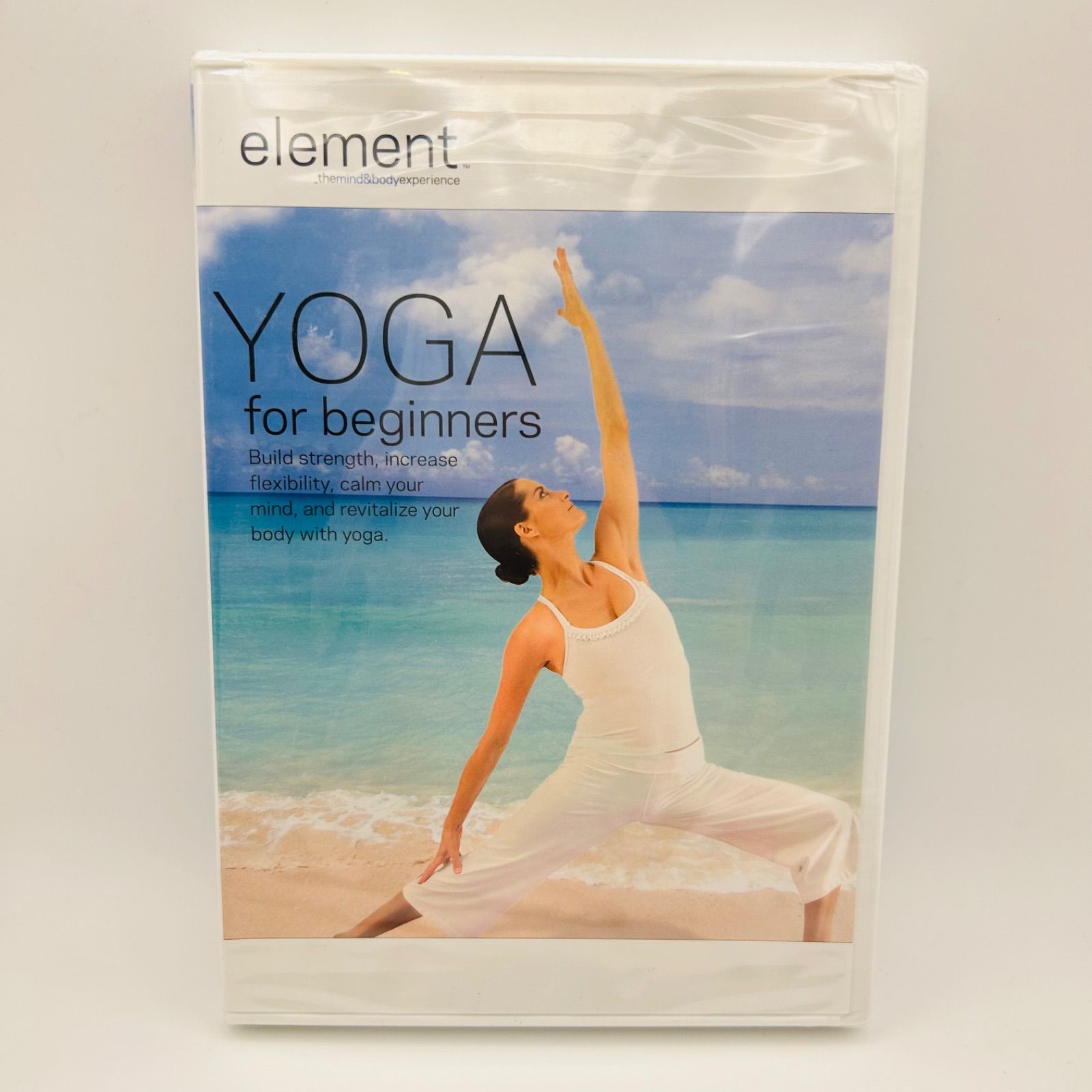 Element: Yoga for Beginners DVD 【輸入盤】B531B - メルカリ
