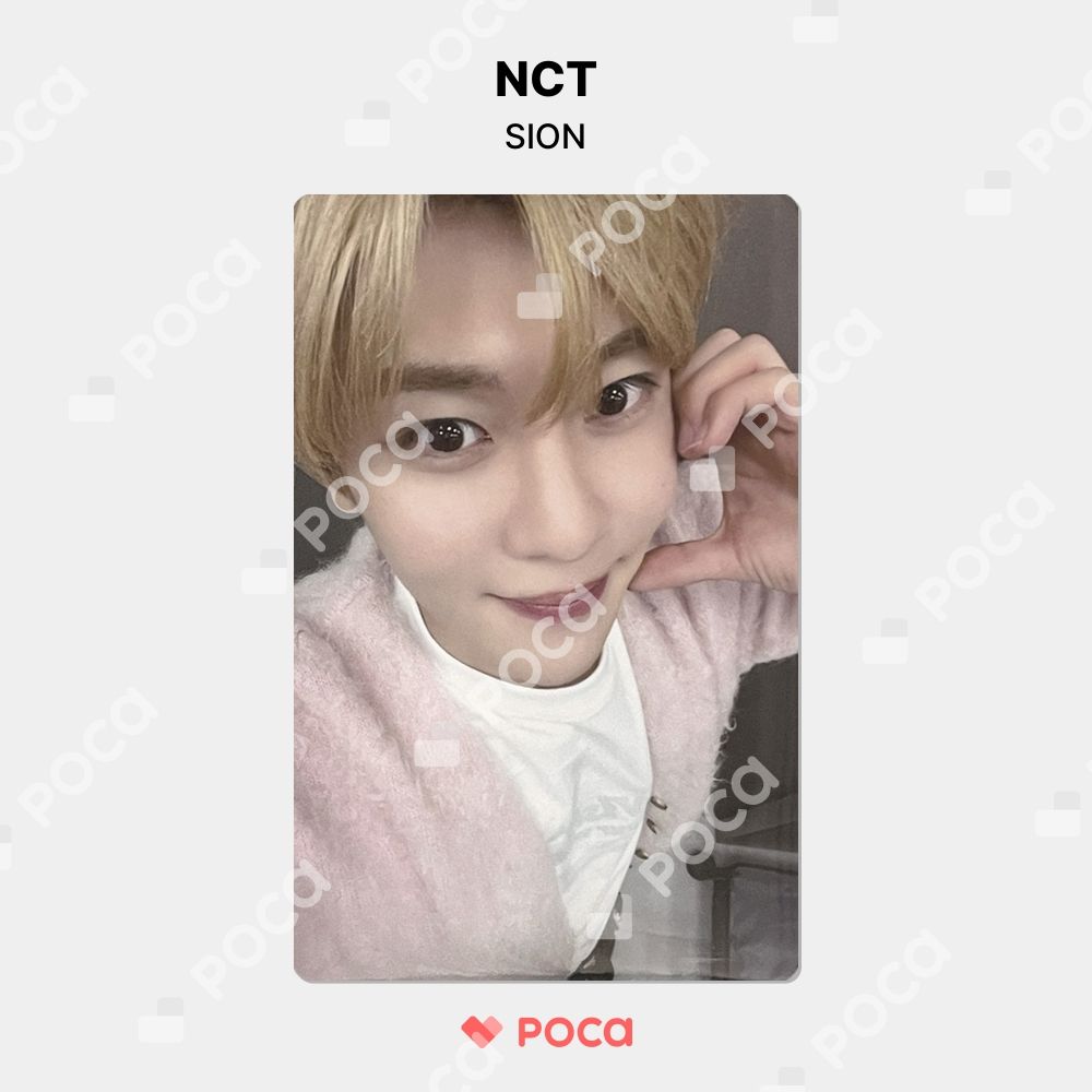 nct wish ユウシ　シオン　トレカ NCT シオン トレカ WISH EVERLINE ラキドロ 公式 トレカ - メルカリ