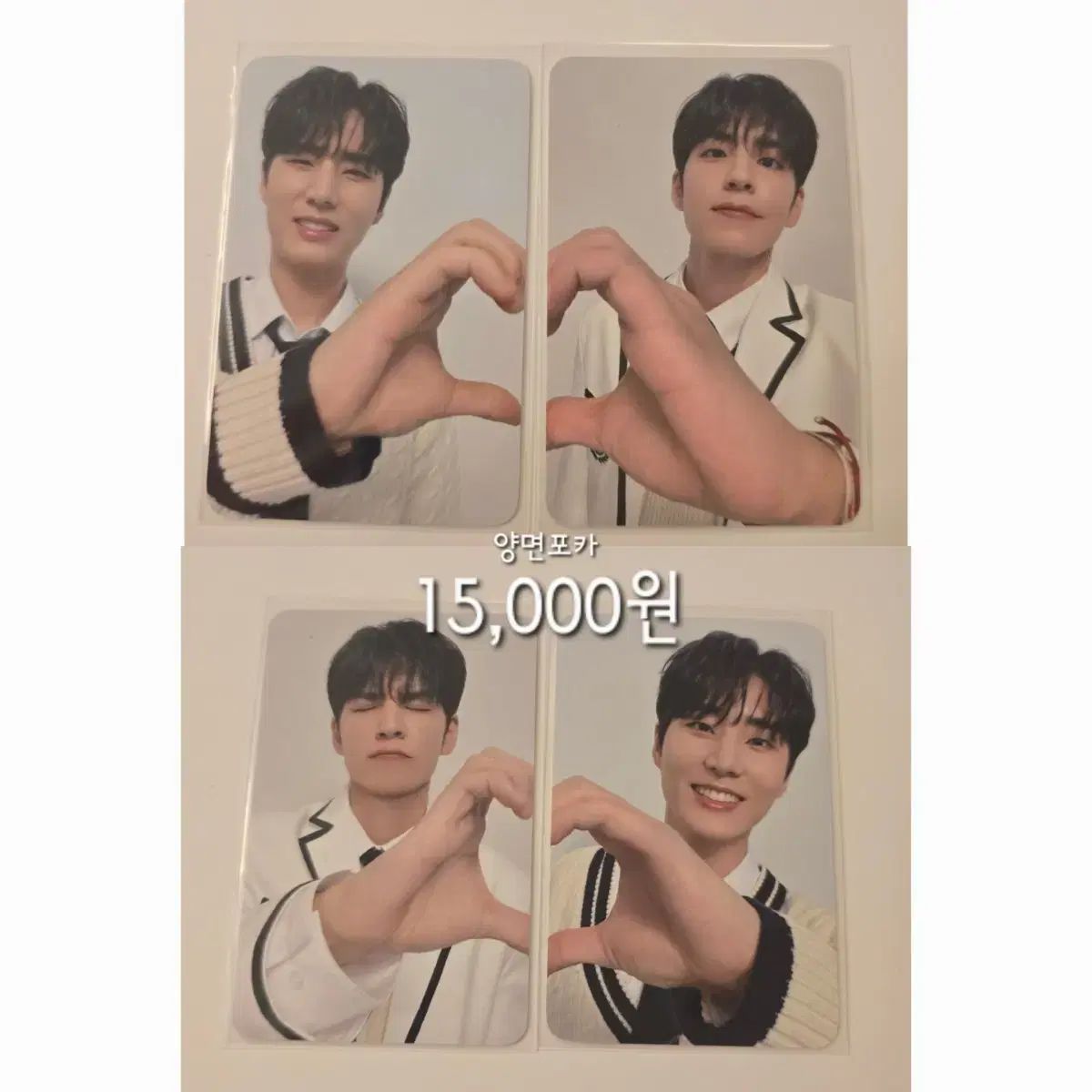 DAY6 ウォンピル wonpil 会場購入特典 トレカ DAY6 ウォンピル wonpil 会場購入特典 トレカ - メルカリ