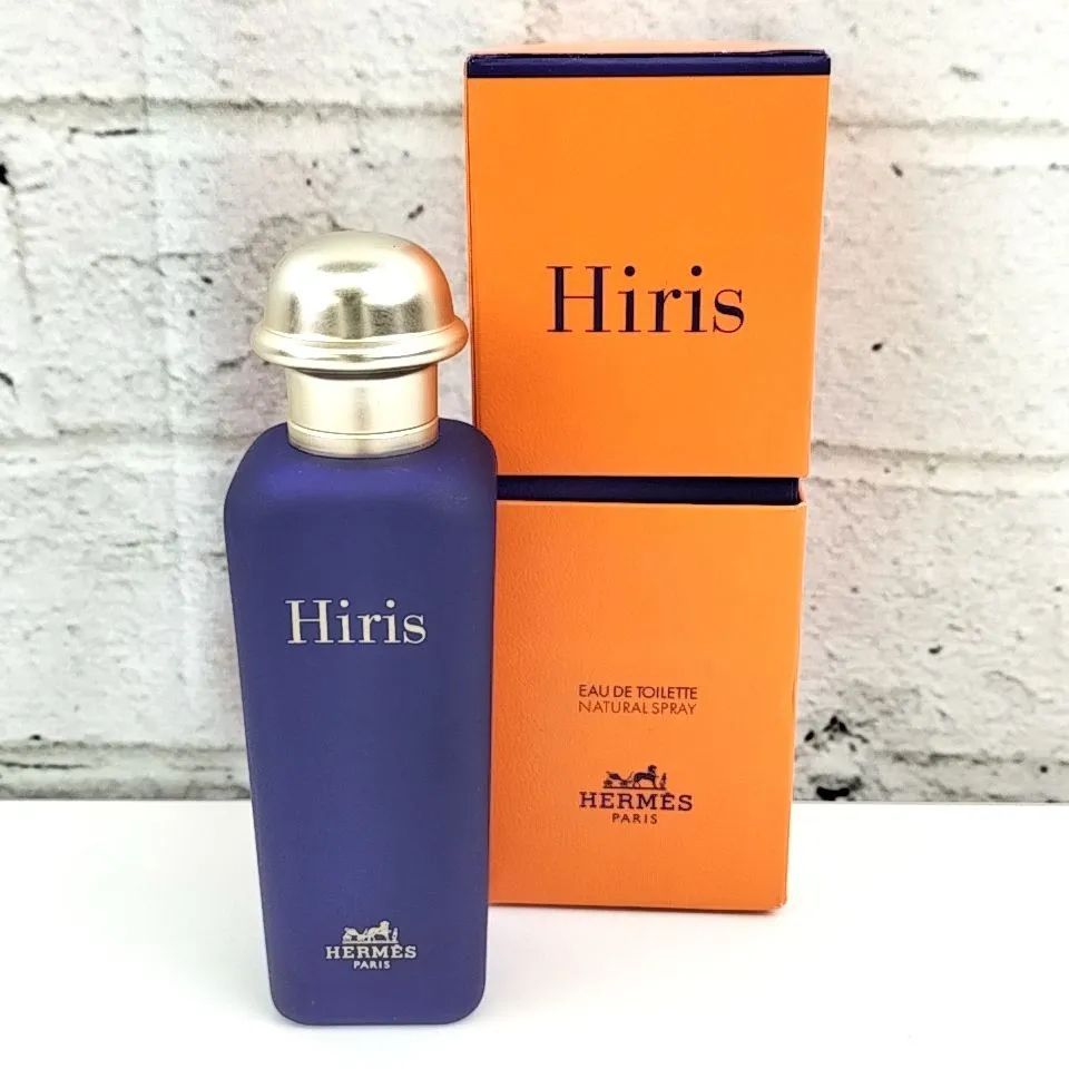 エルメス HERMES イリス EDT・SP 50ml フレグランス HIRIS