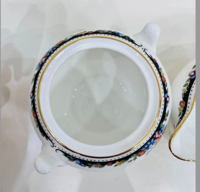 A【ヴィンテージ】WEDGWOOD ウェッジウッド ミルクポッド