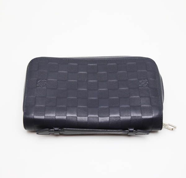 ルイヴィトン ダミエ・アンフィニ ジッピーXL アストラル 長財布