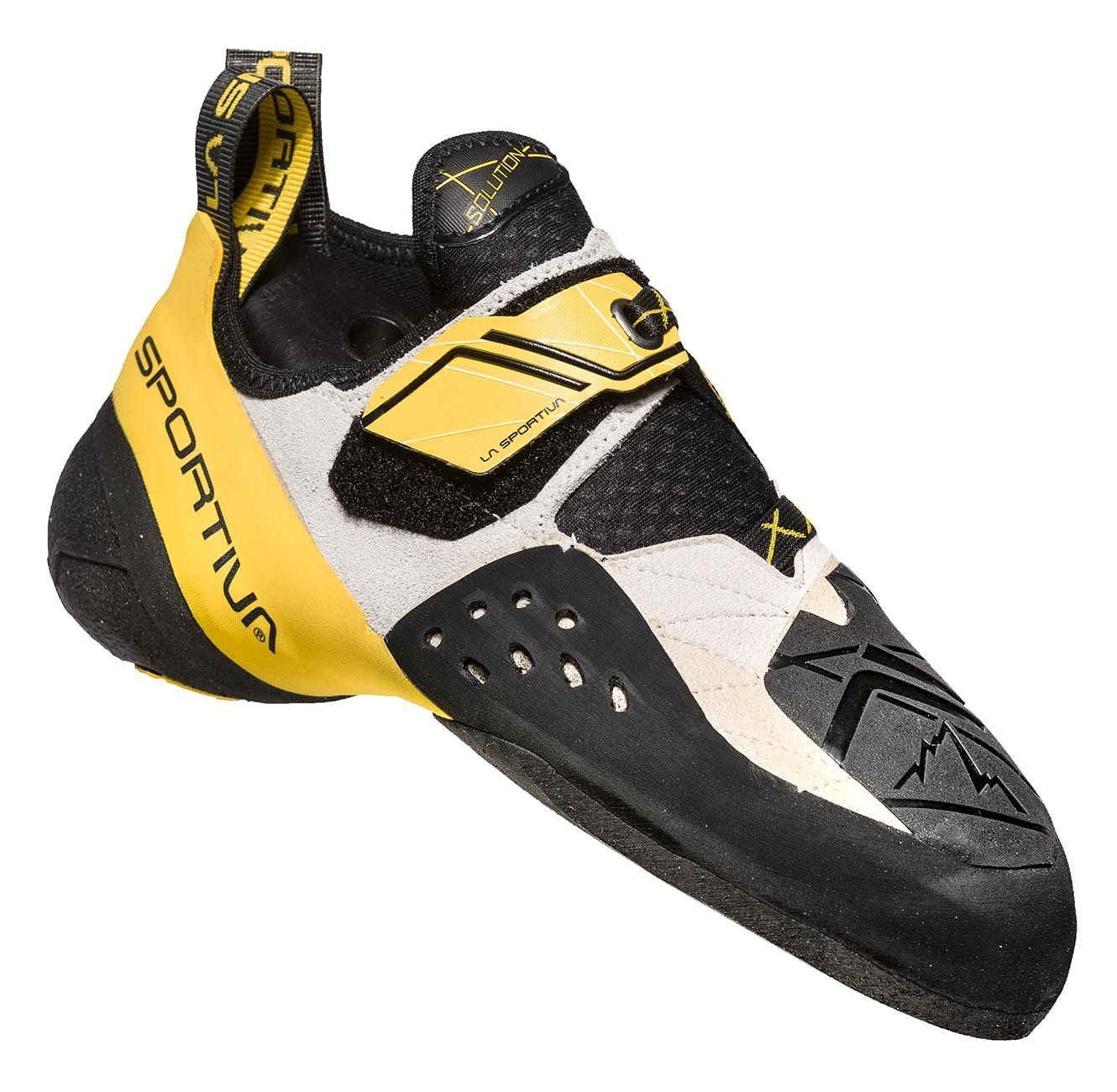 La Sportiva Solution REBOOT 20G スポルティバ ソリューション クライミングシューズ ボルダリングシューズ [20G]