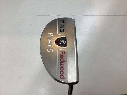 中古】 ピン Redwood Piper S(ブラックニッケル) 34インチ