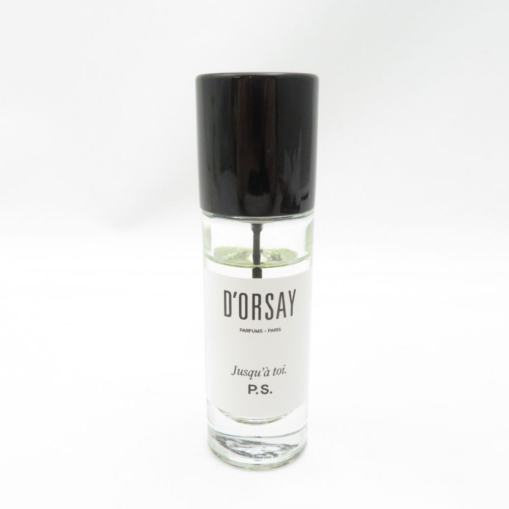 D'ORSAY ドルセー P.S. 『あなたにとって』90ml あなたの唇で E.Q.