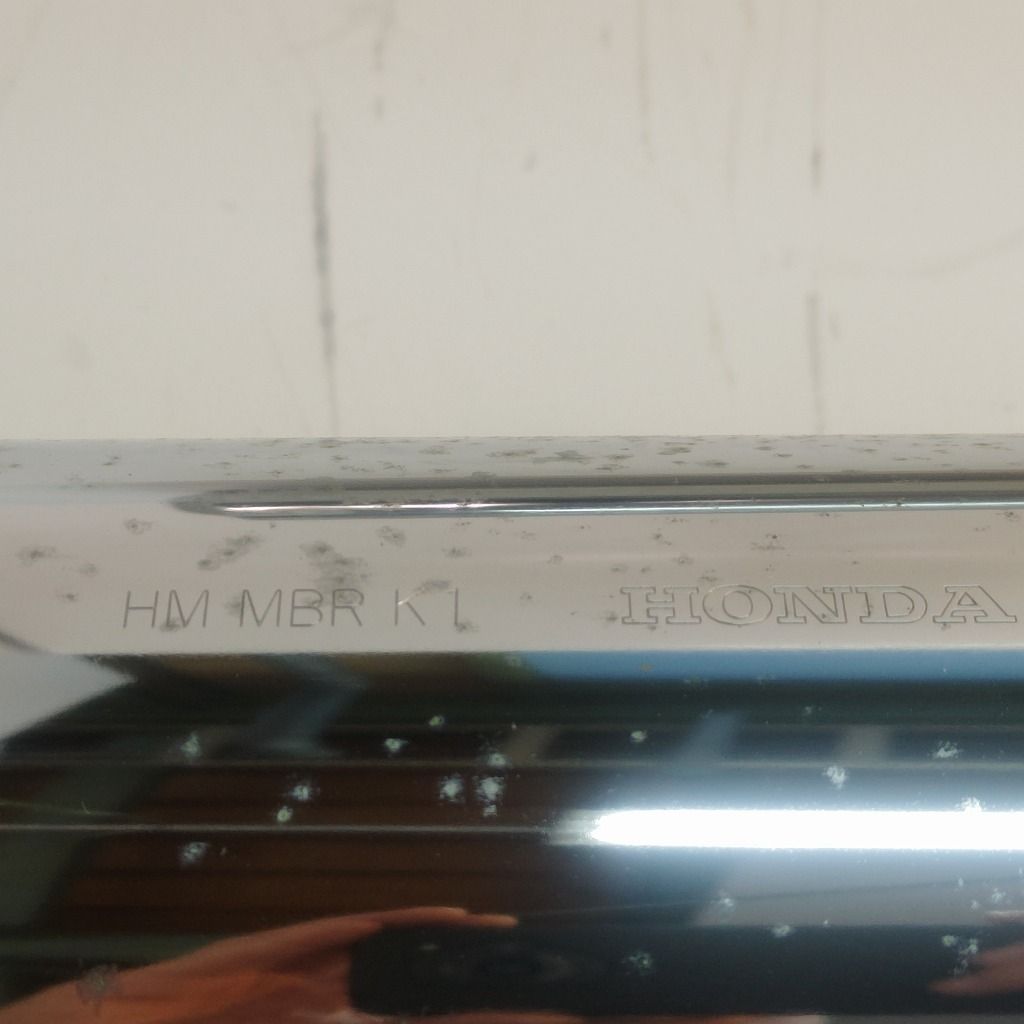 ホンダ CB1300SF CB1300SB SC40 純正 フルエキマフラー HM MBR K1 SANKEI2364 凹みなし