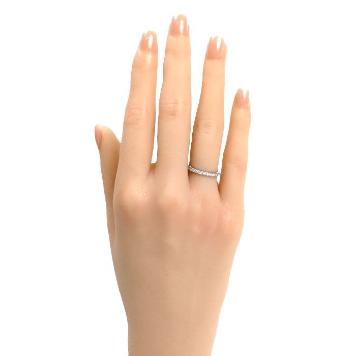 STAR JEWELRY スタージュエリー Pt950プラチナ プレミアム フル  