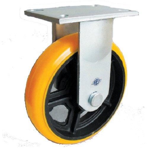 2営業日で発送 SDUK200ヨドノ 重量用高硬度ウレタン固定車200φ8353150