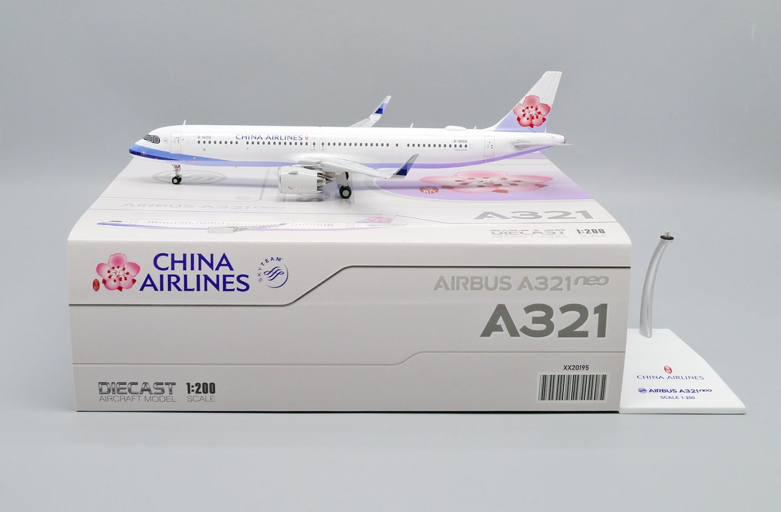 A350-900XWB CHINA AIRLINES チャイナエアライン