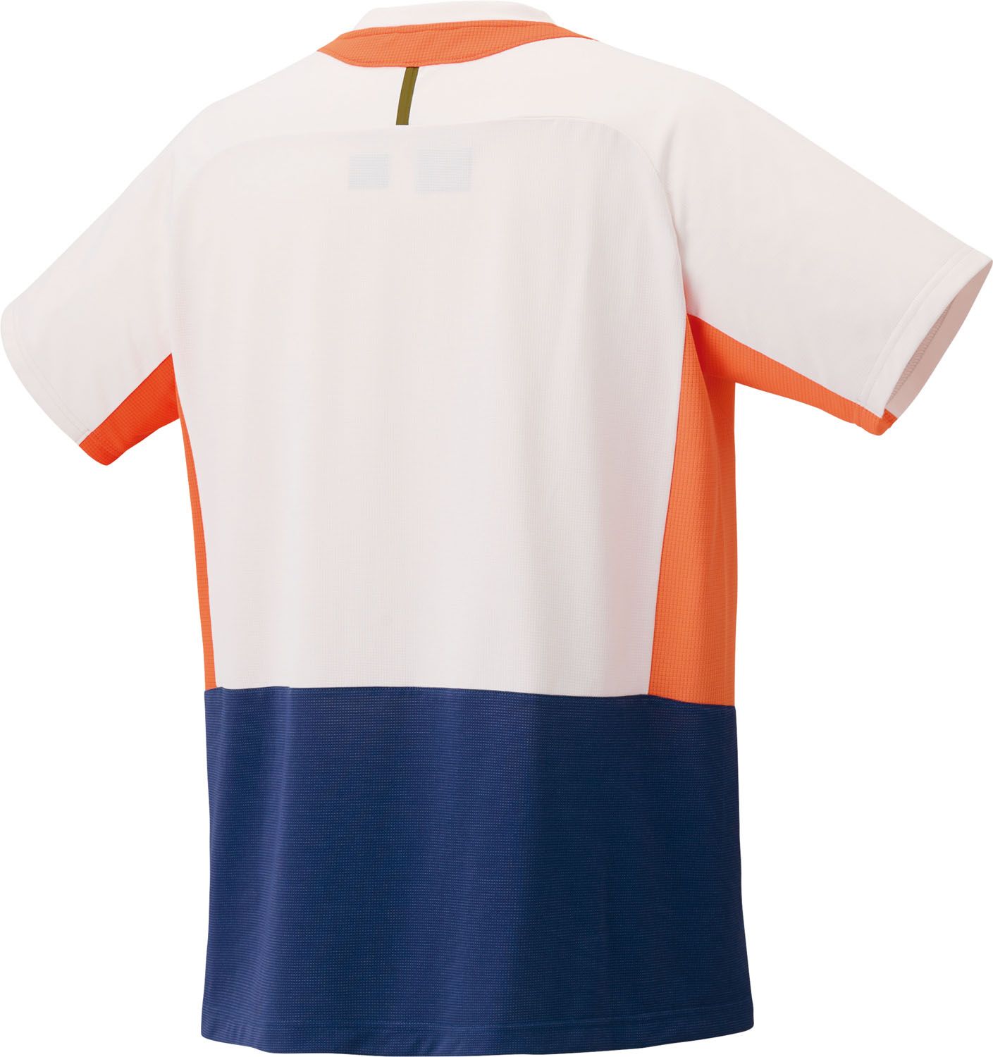 ヨネックス YONEX バドミントン メンズゲームシャツ 10637 118 ブルーベリー